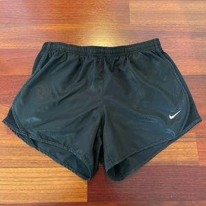 Nike dri fit running shorts